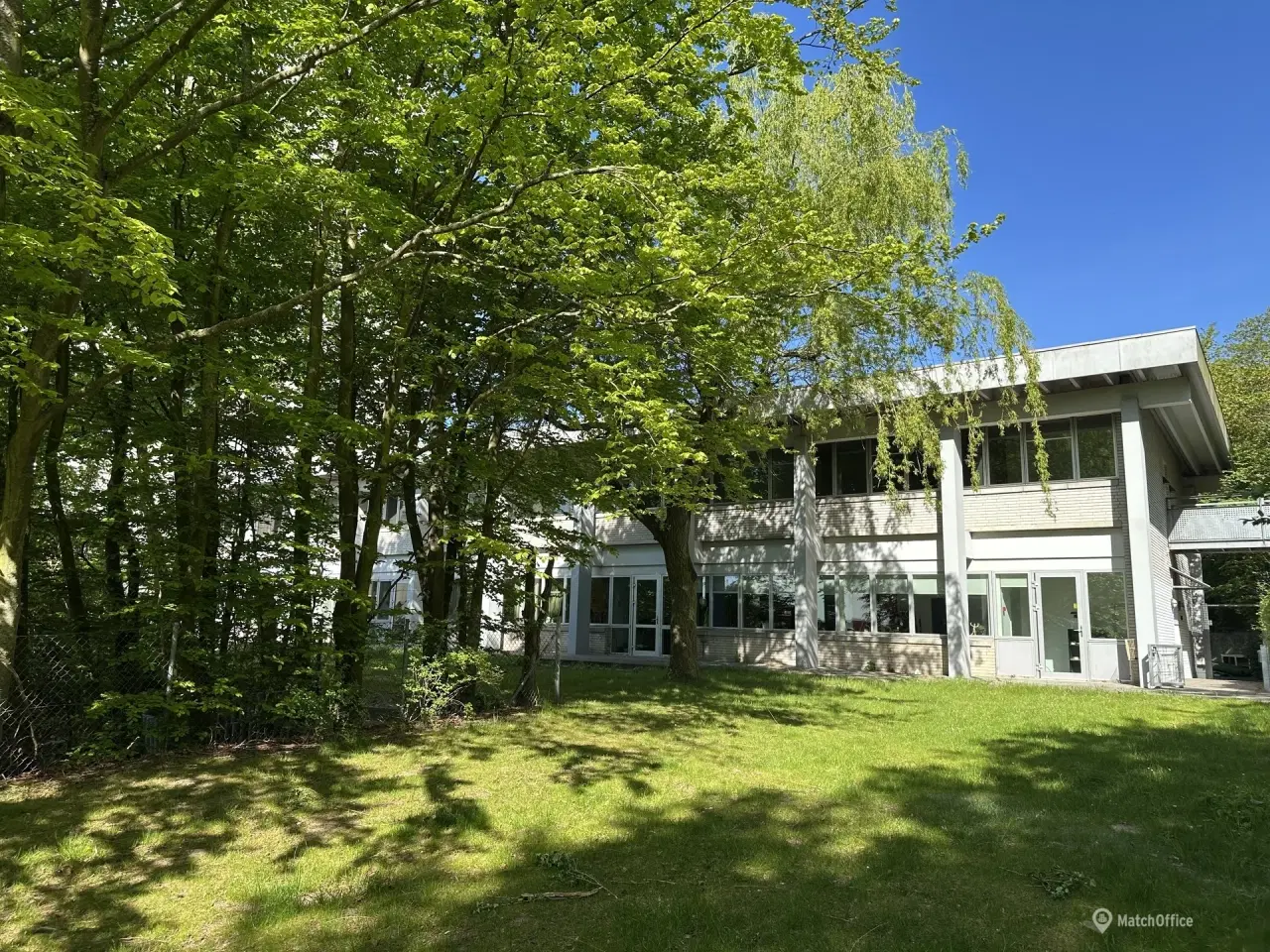 Billede 2 - Kontorlokaler i kreativt miljø