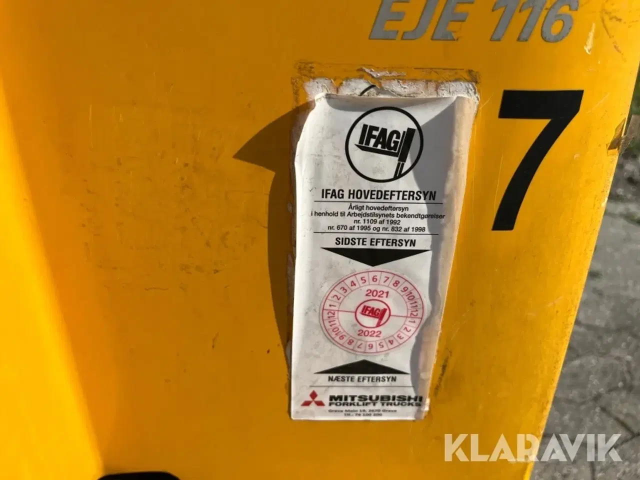 Billede 7 - El stablere Jungheinrich EJE 116 - 5 styk