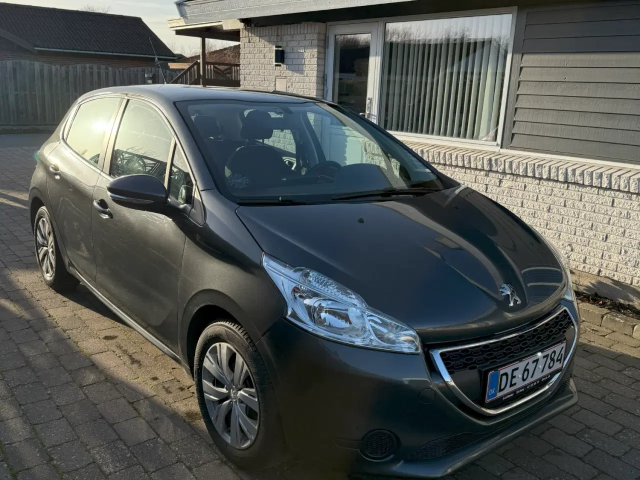 Billede 14 -  Peugeot 208, 1,2 VTi Motion+, Benzin