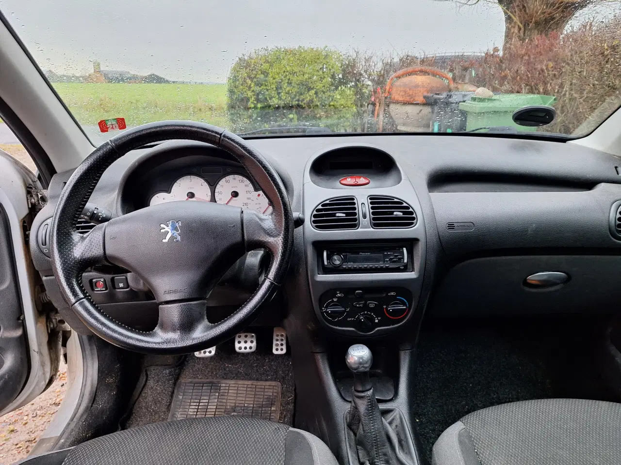 Billede 5 - Peugeot 206 1.4 hdi