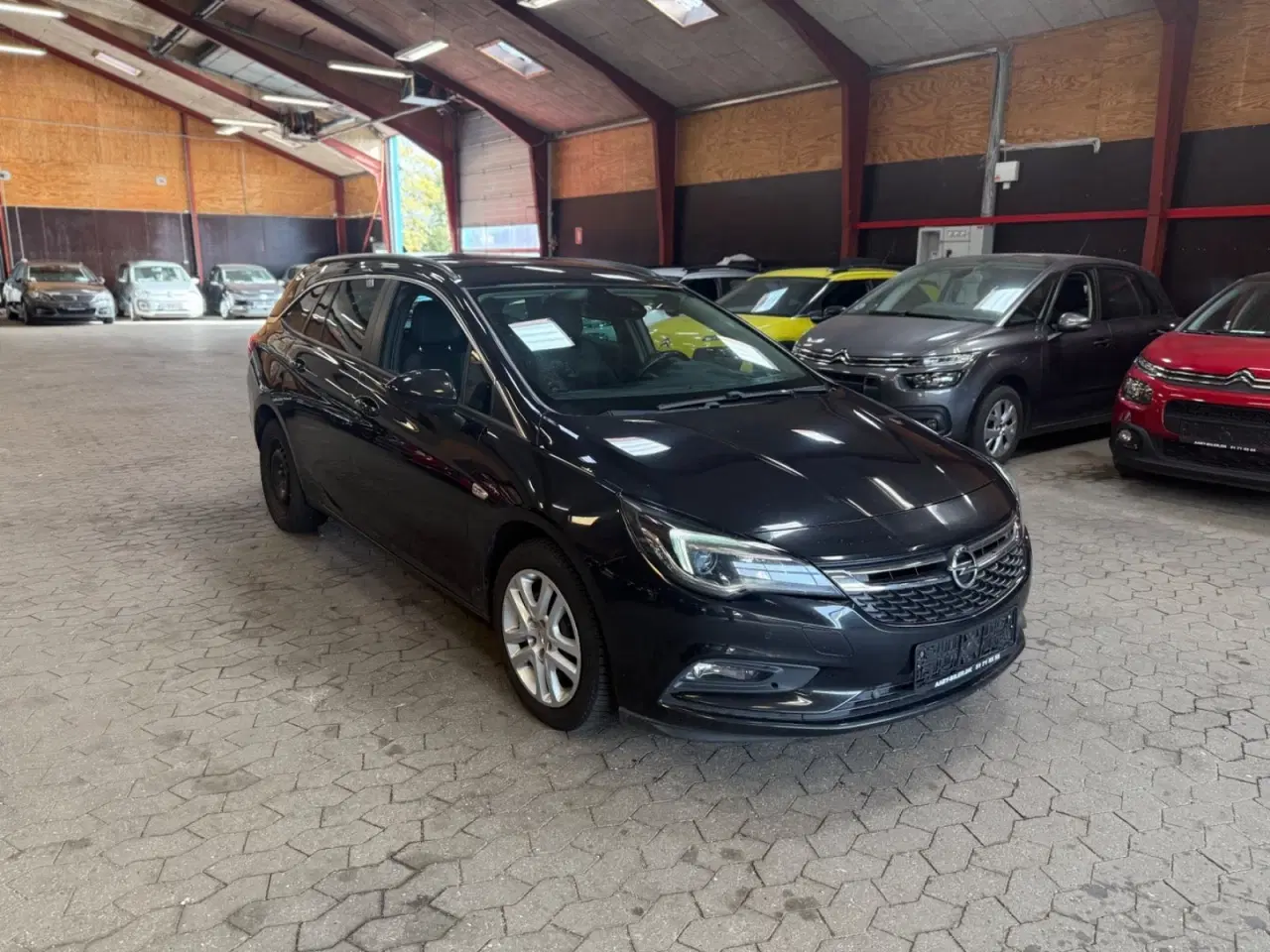 Billede 3 - Opel Astra 1,6 CDTi 110 Dynamic Sports Tourer