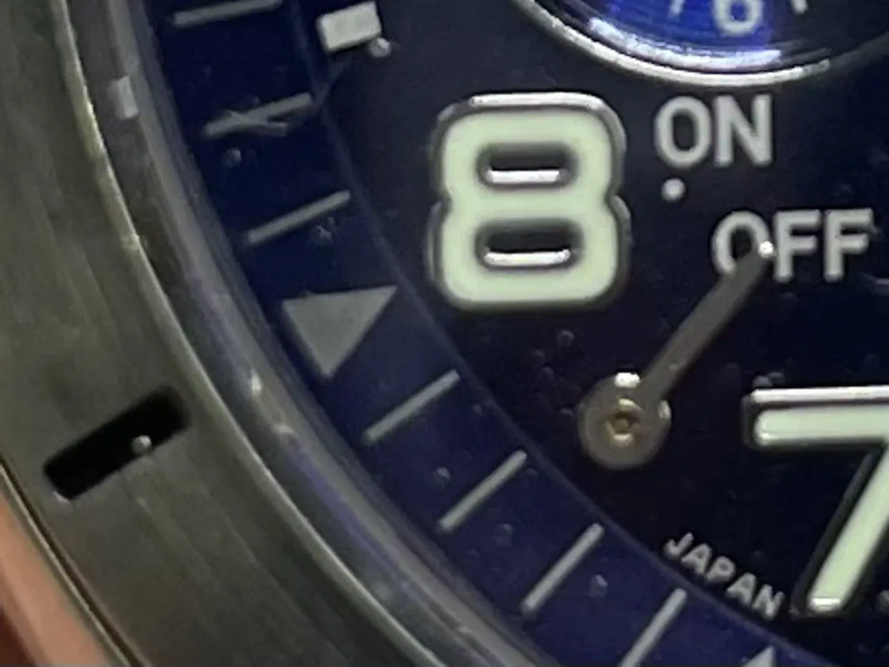 Billede 5 - Kronograf og Alarm