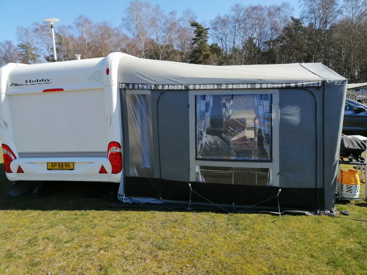 Billede 10 - Hobby Exellent 460 LU