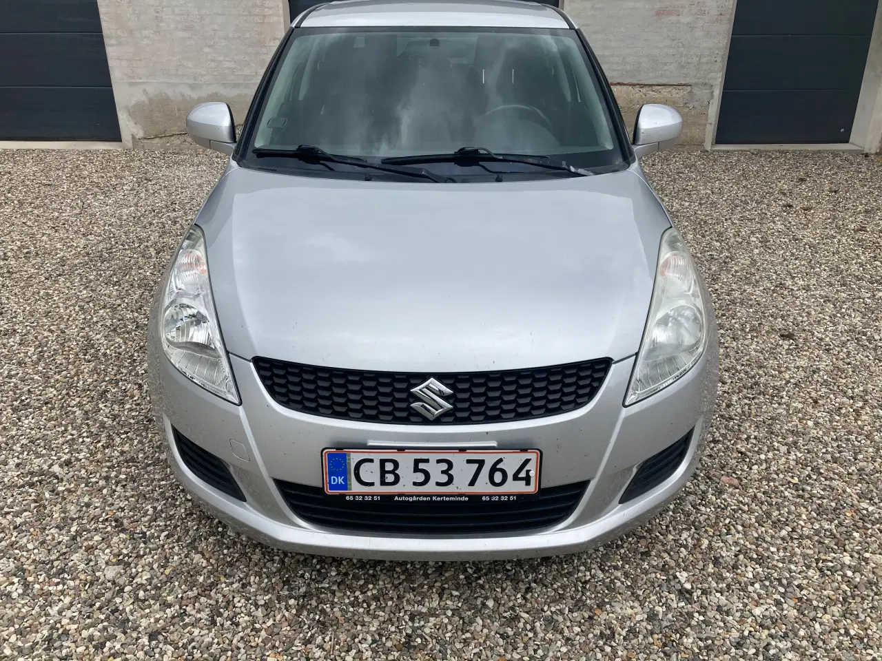 Billede 4 - Suzuki Swift 1,2 2011