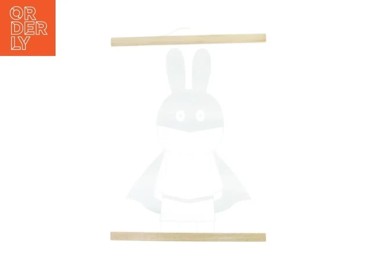 Billede 3 - Billede til vægophæng (str. 40 x 30 cm)