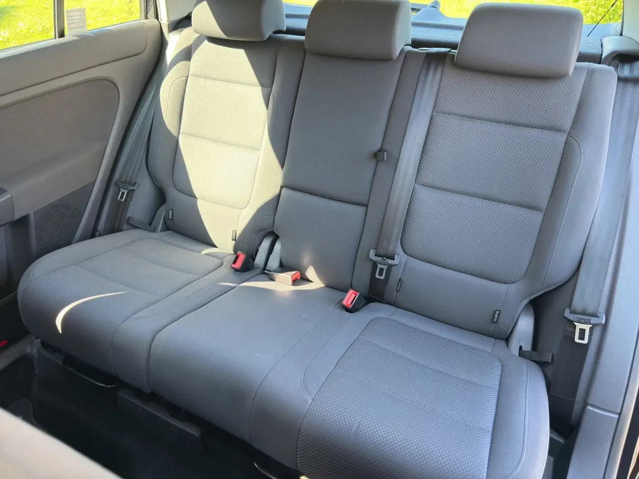 Billede 13 - VW Golf Plus 1,6 Comfortline