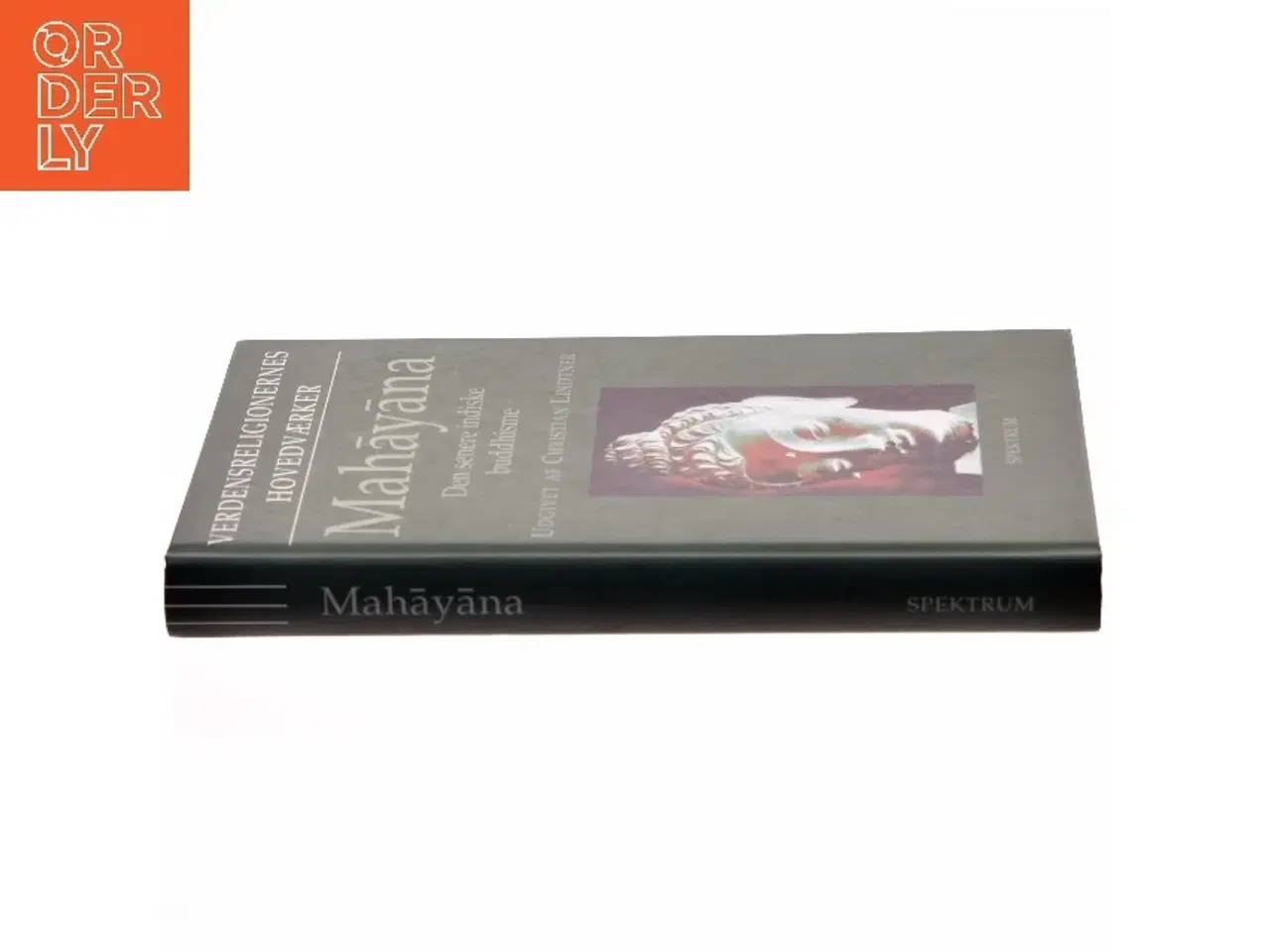 Billede 2 - Mahāyāna af Christian Lindtner (Bog)