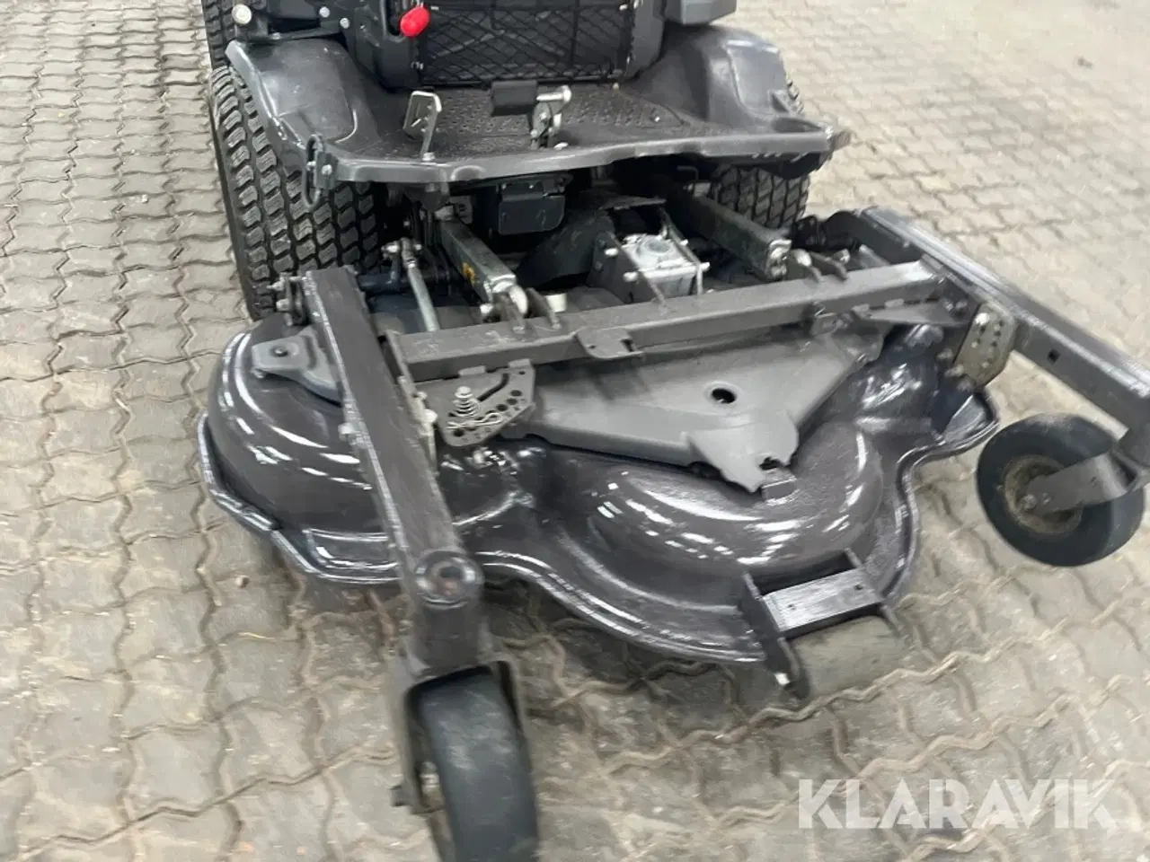 Billede 9 - Klipper Husqvarna P525 DX
