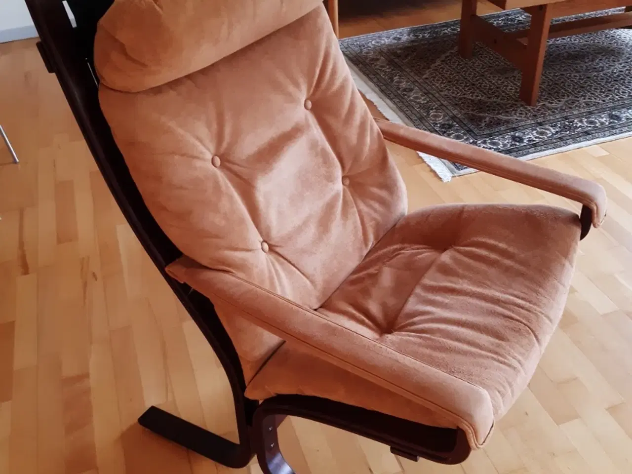 Billede 1 - Siesta stol