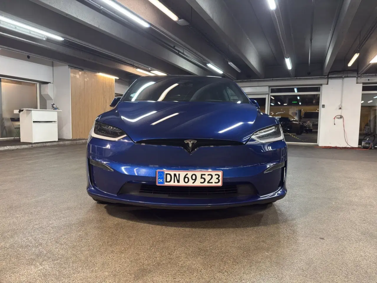 Billede 2 - Tesla Model X  Plaid AWD