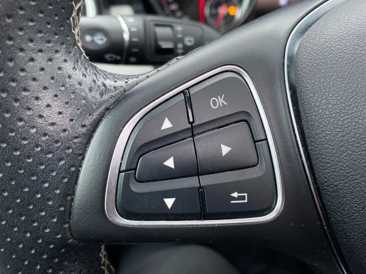 Billede 18 - Mercedes-Benz A180 1,6 BlueEfficiency Edition 122HK 5d 6g