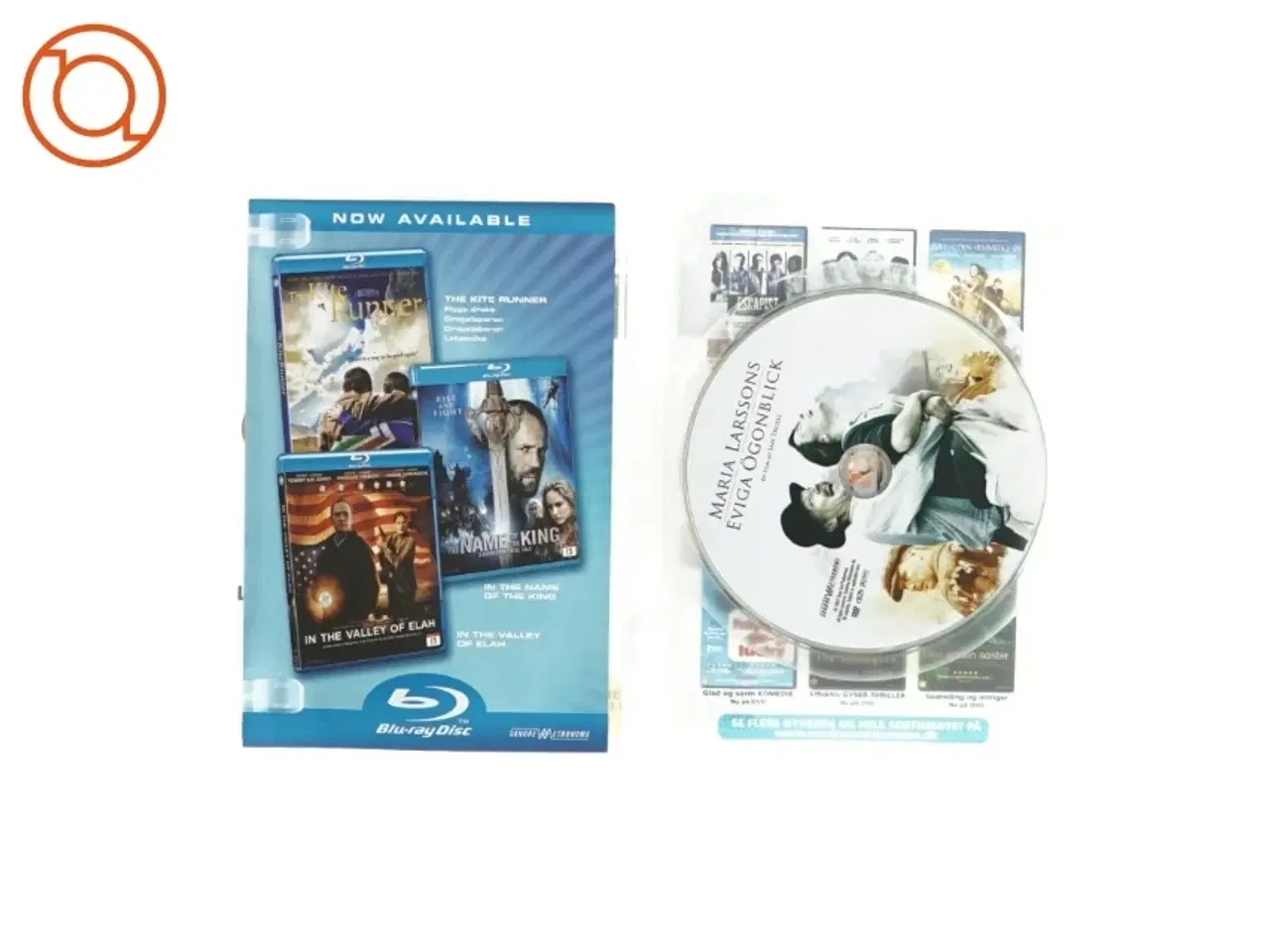 Billede 3 - Evige øjeblik (dvd)