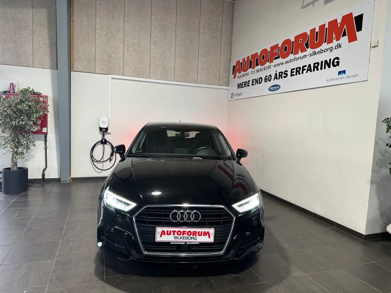 Billede 2 - Audi A3 30 TDi Limited+ Sportback