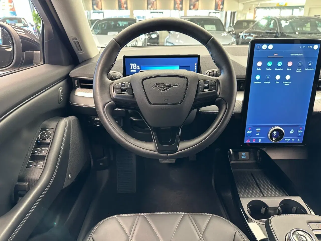 Billede 24 - Ford Mustang Mach-E 75 Standard Range