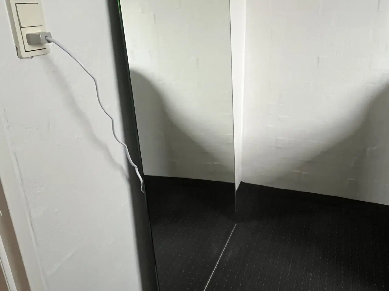 Billede 1 - SAINT GOBAIN SPEJL med LED lys