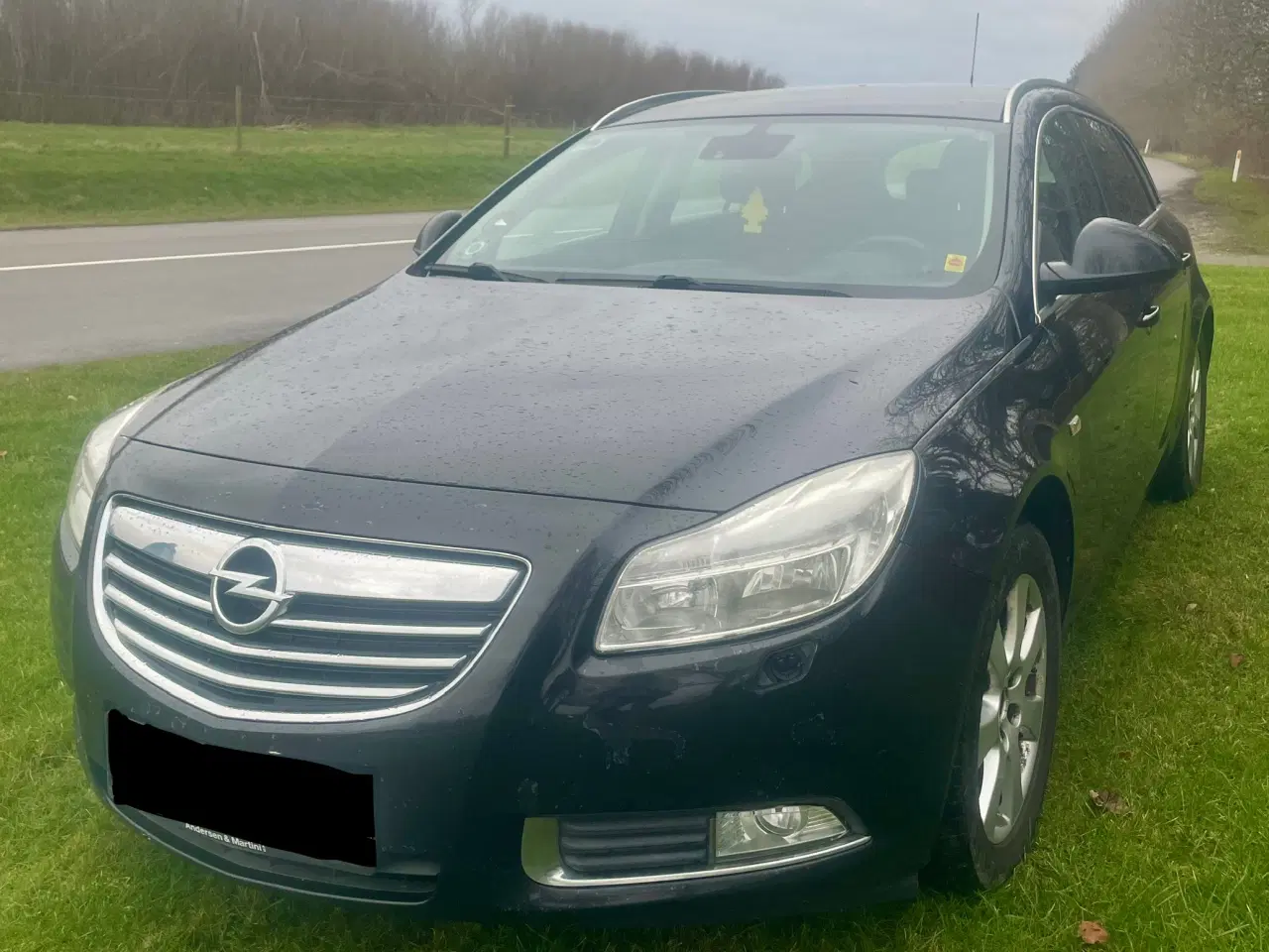 Billede 1 - Opel insignia