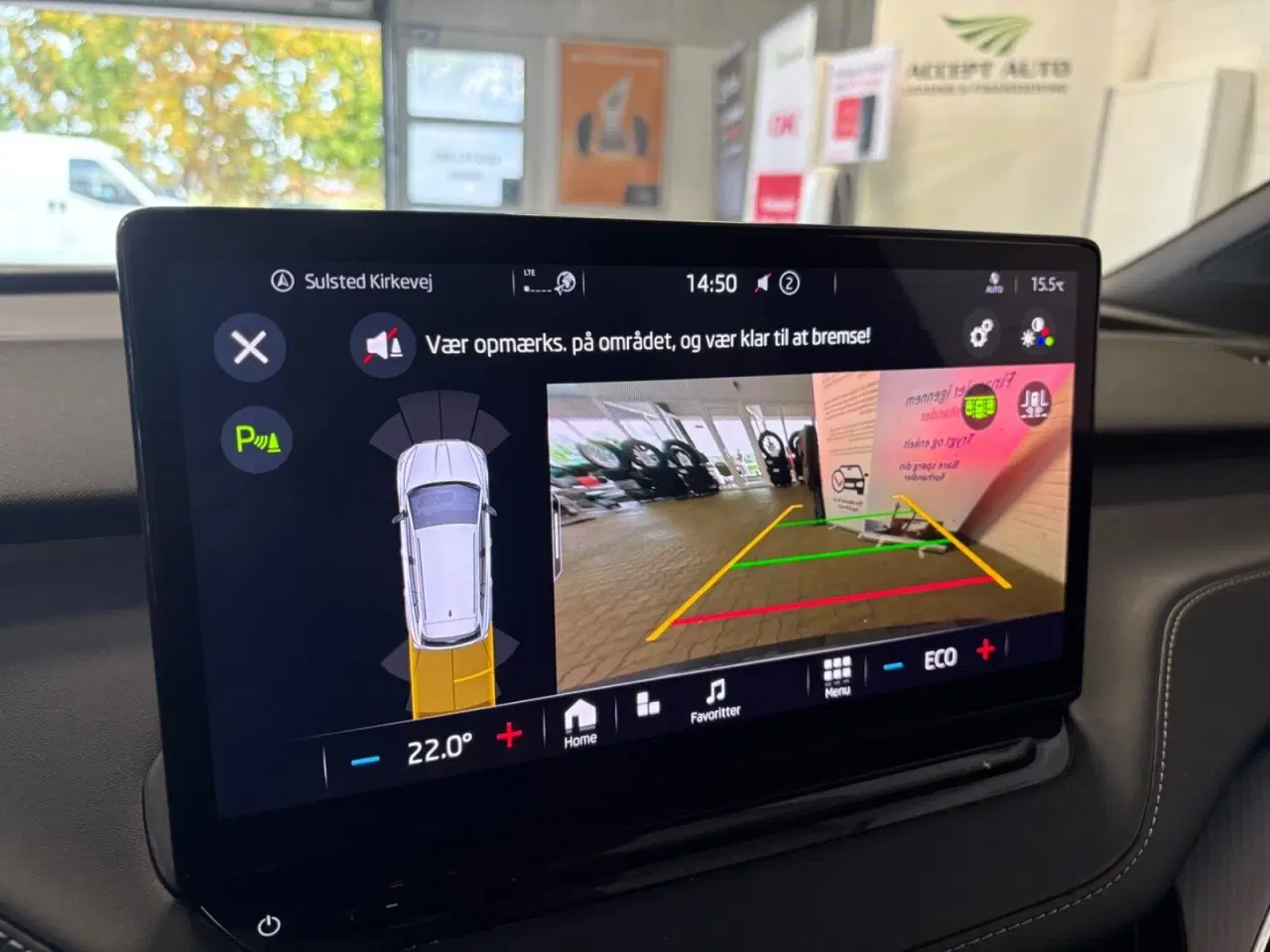 Billede 11 - Skoda Enyaq 80 iV Sportline