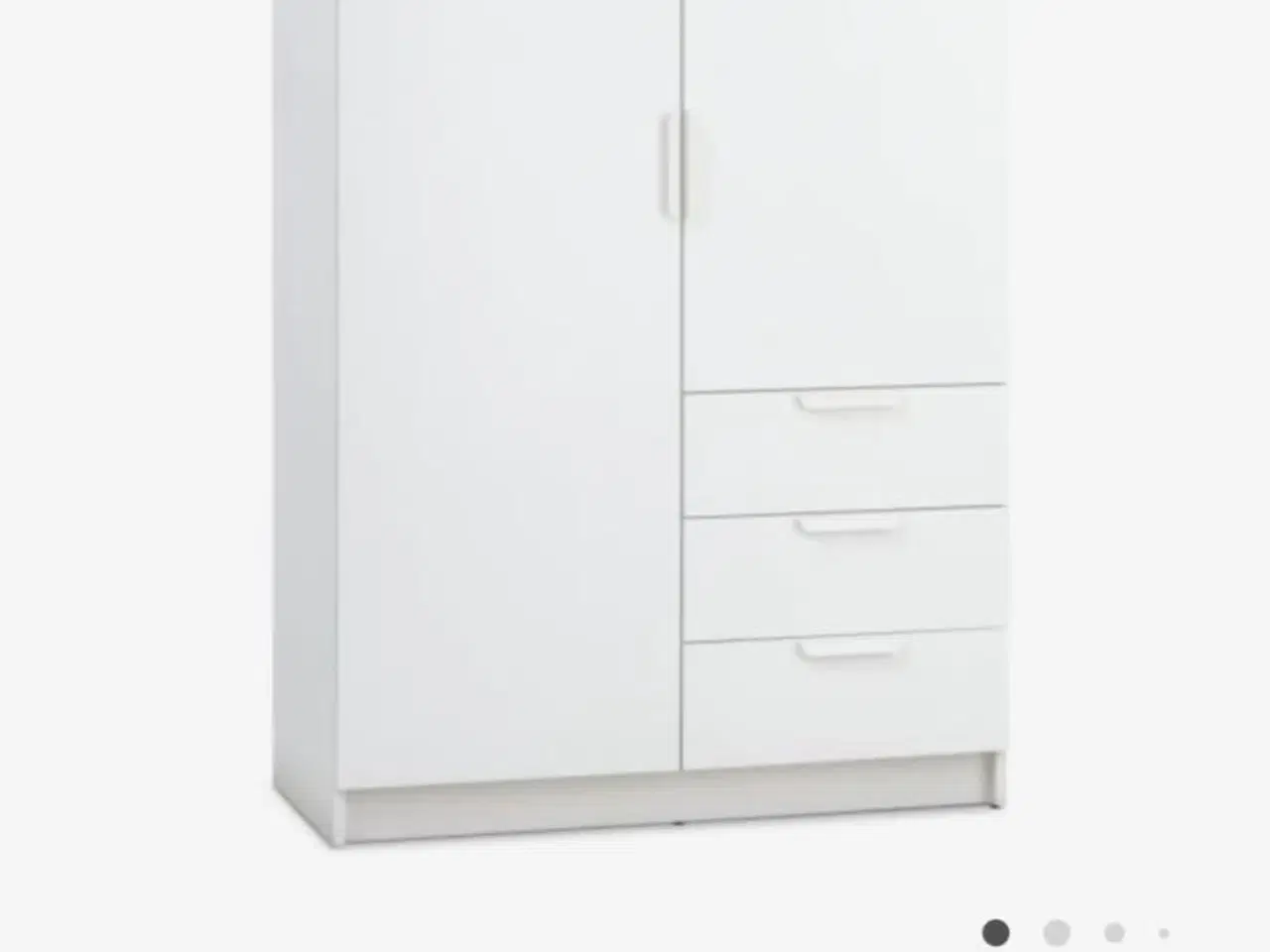 Billede 4 - Klædeskab fra jysk 