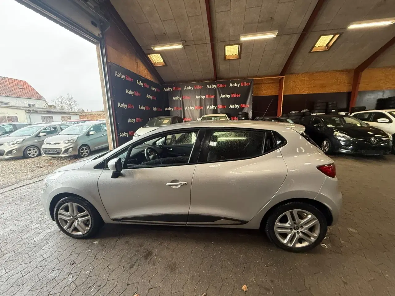 Billede 8 - Renault Clio IV 1,5 dCi 90 Limited