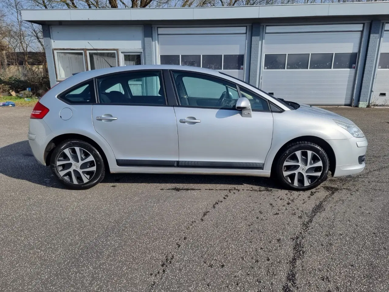 Billede 3 - Citroen C4 HDi 110 Prestige