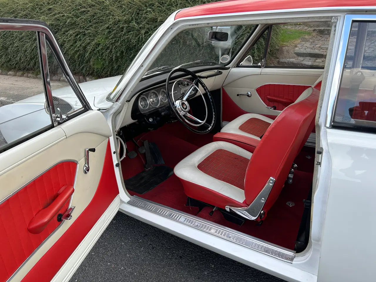 Billede 2 - Ford Taunus 17M 