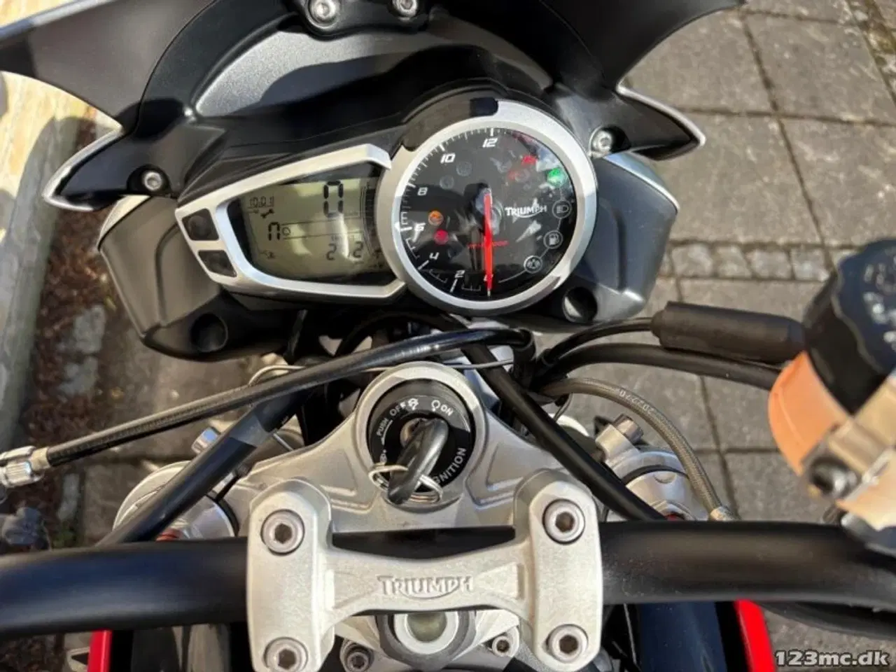 Billede 7 - Triumph Street Triple R