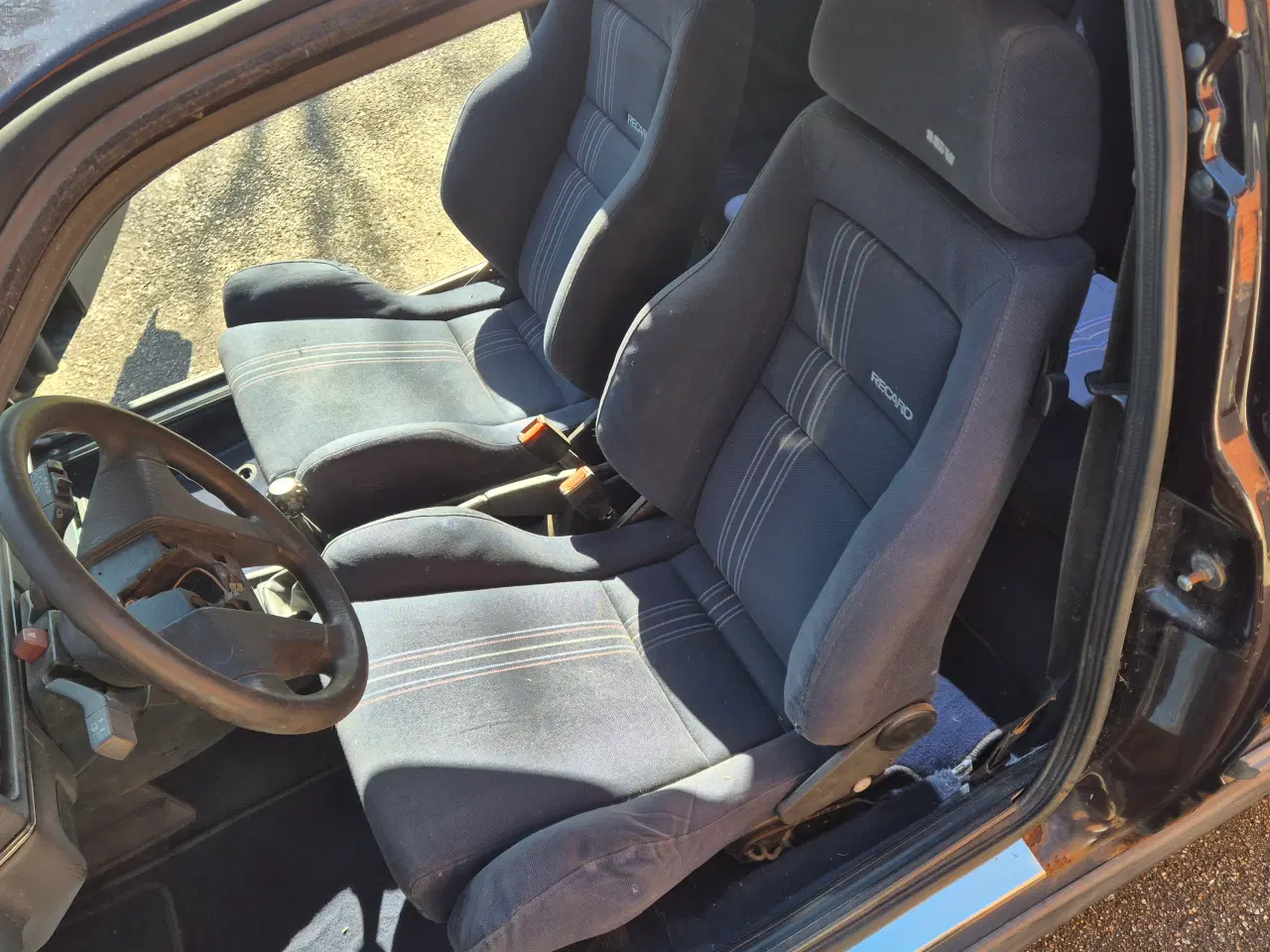 Billede 12 - Golf 2 GTI Edition One