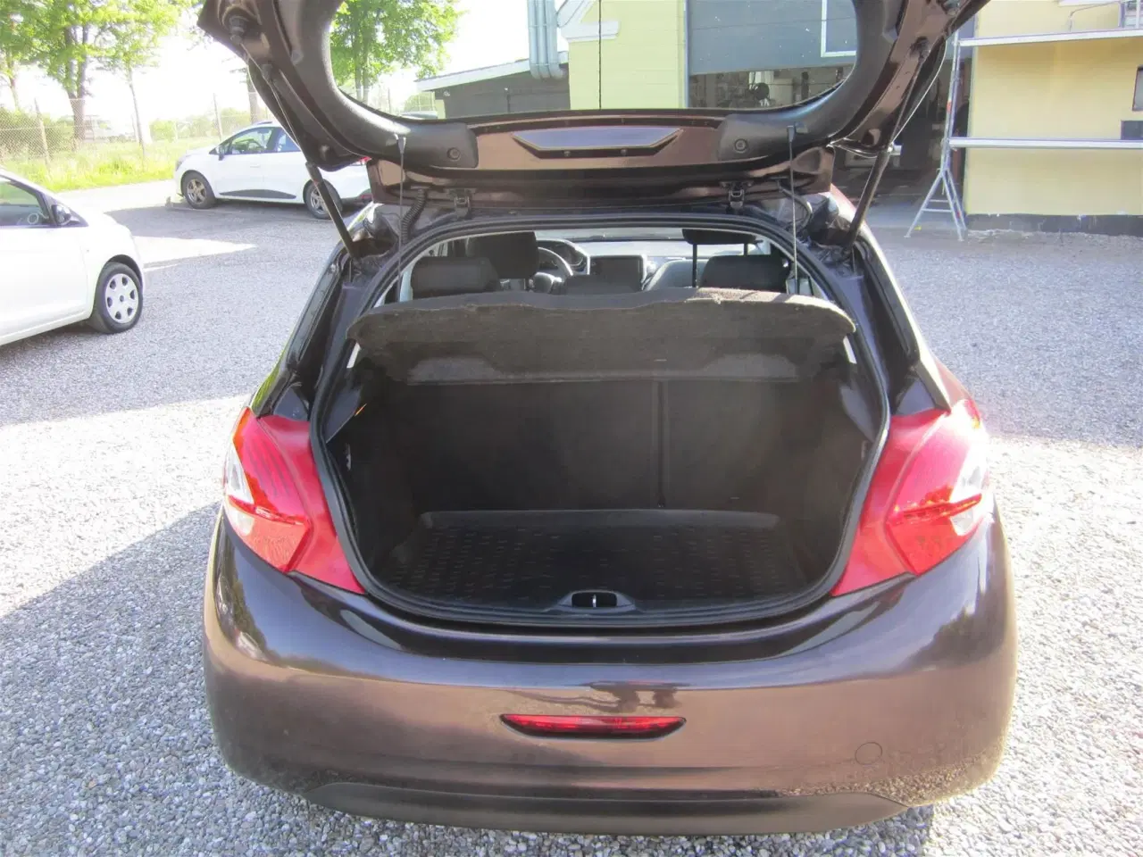Billede 7 - Peugeot 208 1,2 VTi Active 82HK 3d