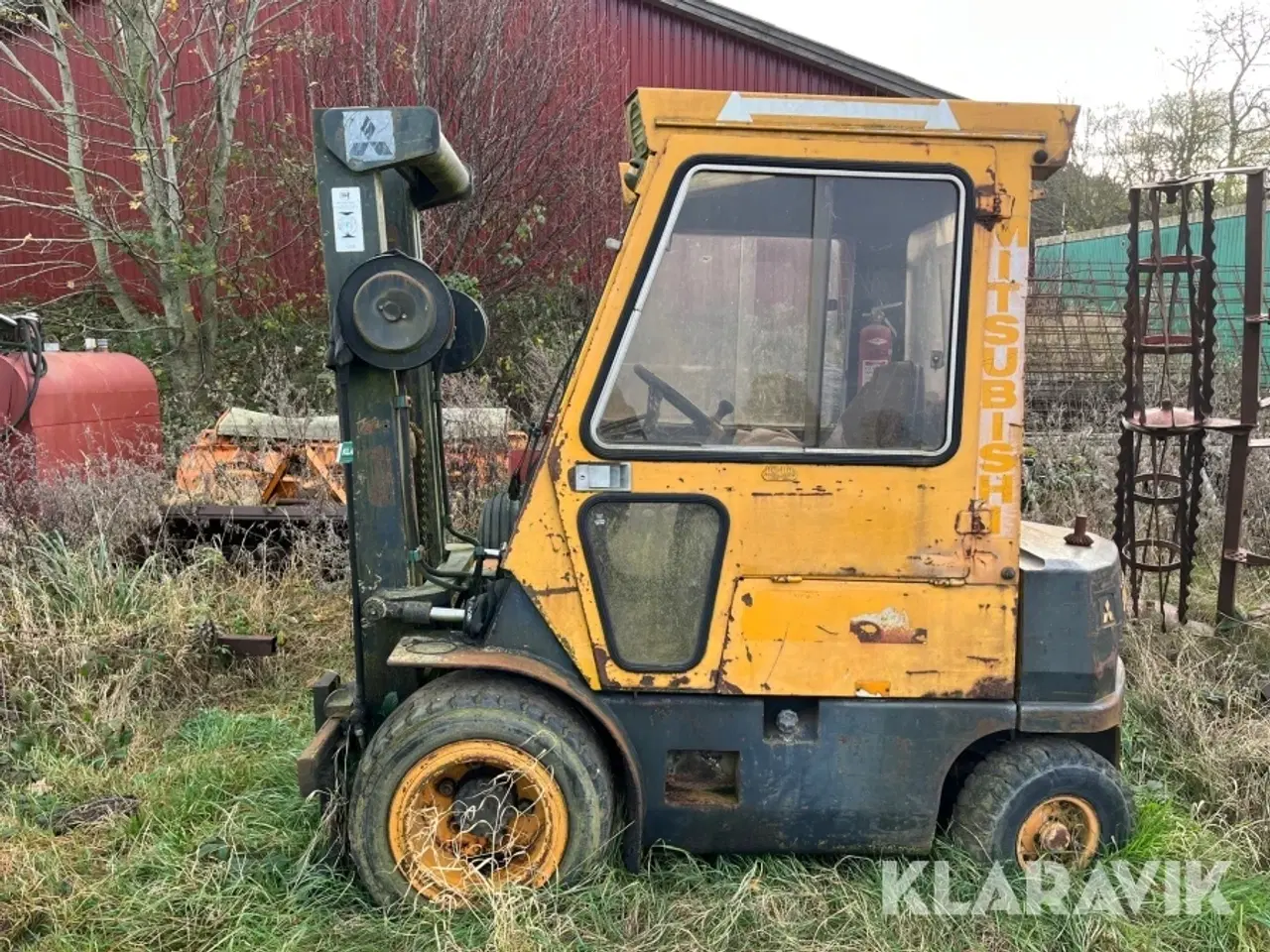 Billede 3 - Truck Mitsubishi F20