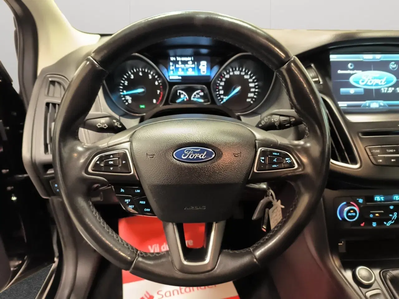 Billede 6 - Ford Focus 1,0 SCTi 100 Business stc.