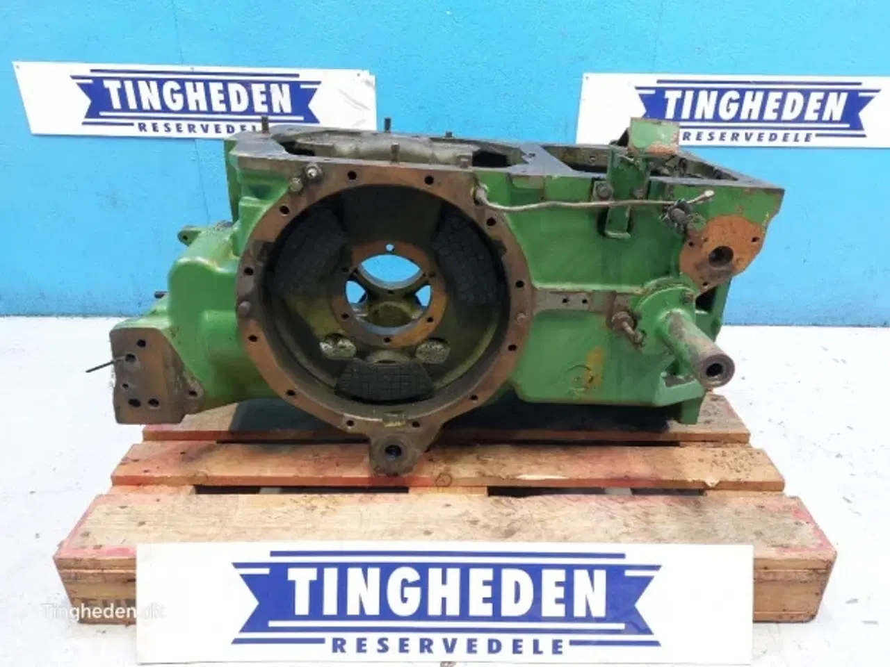 Billede 1 - John Deere 4040 Gearkasse Hus AR88097