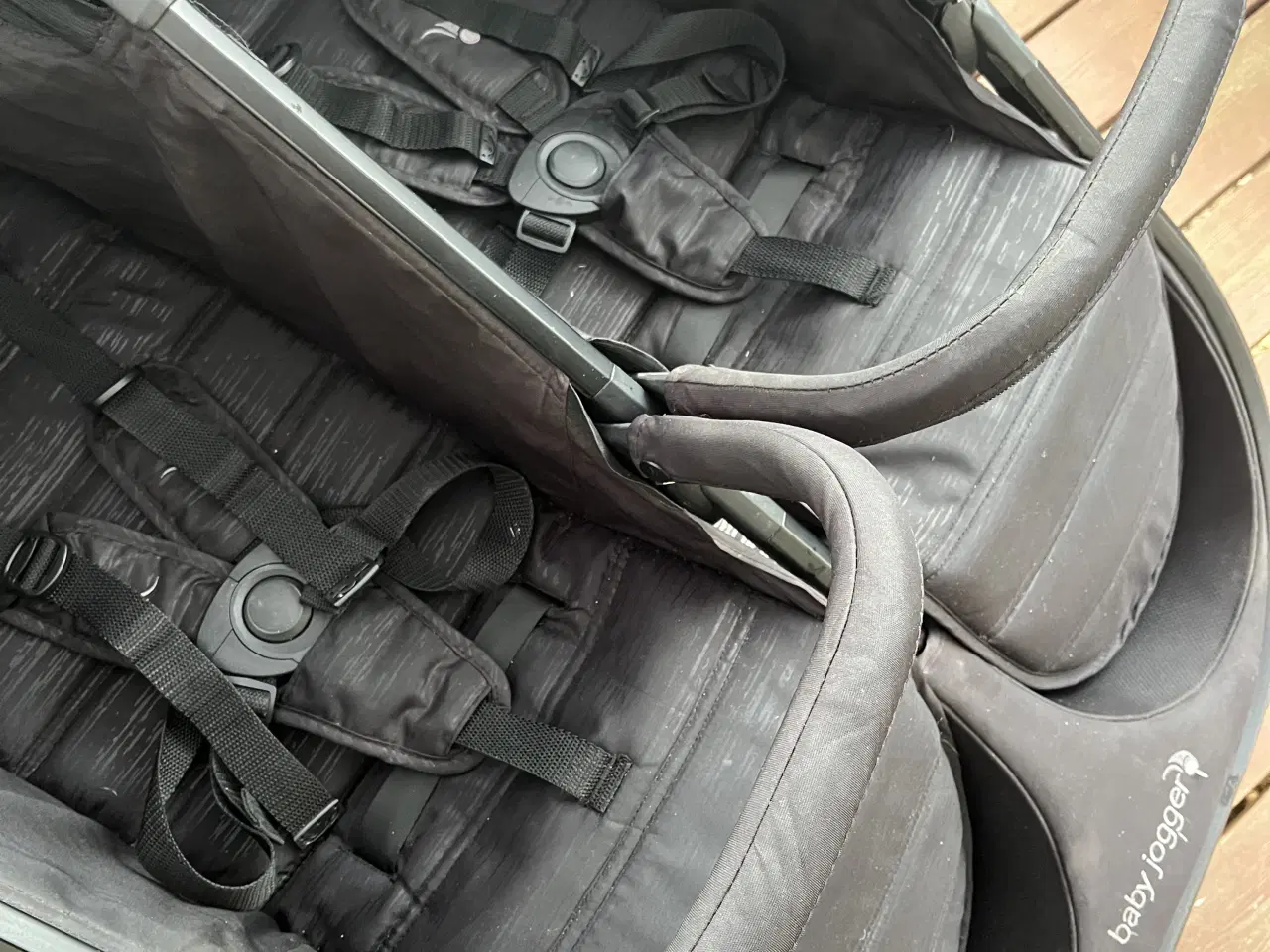 Billede 4 - Babyjogger City tour 2 (dobbel)