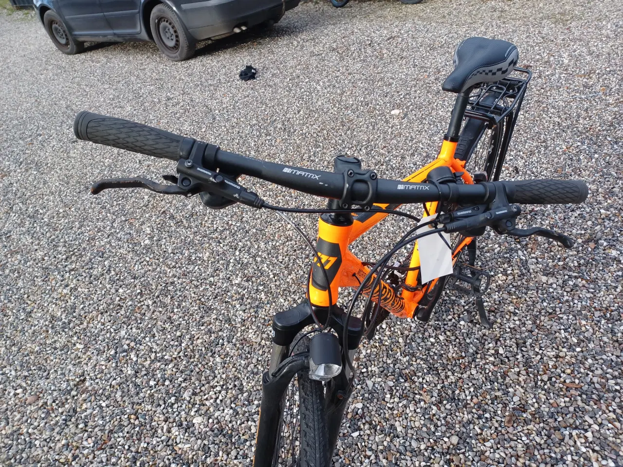 Billede 5 - En flot Morrison herrecykel