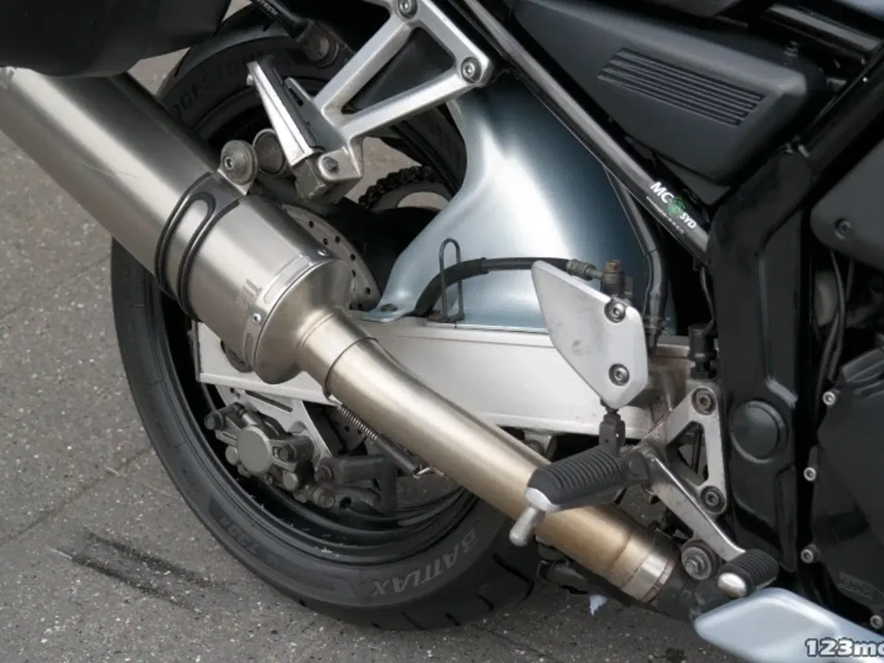 Billede 9 - Yamaha FZS 600 Fazer ENGROS/UDEN KLARGØRING