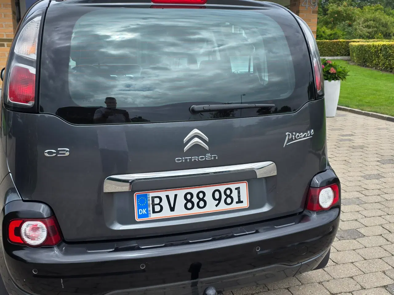 Billede 4 - Citroën C3 Picasso 