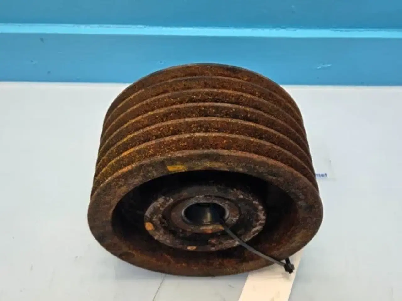 Billede 7 - Claas Jaguar 850 Remskive 0677730