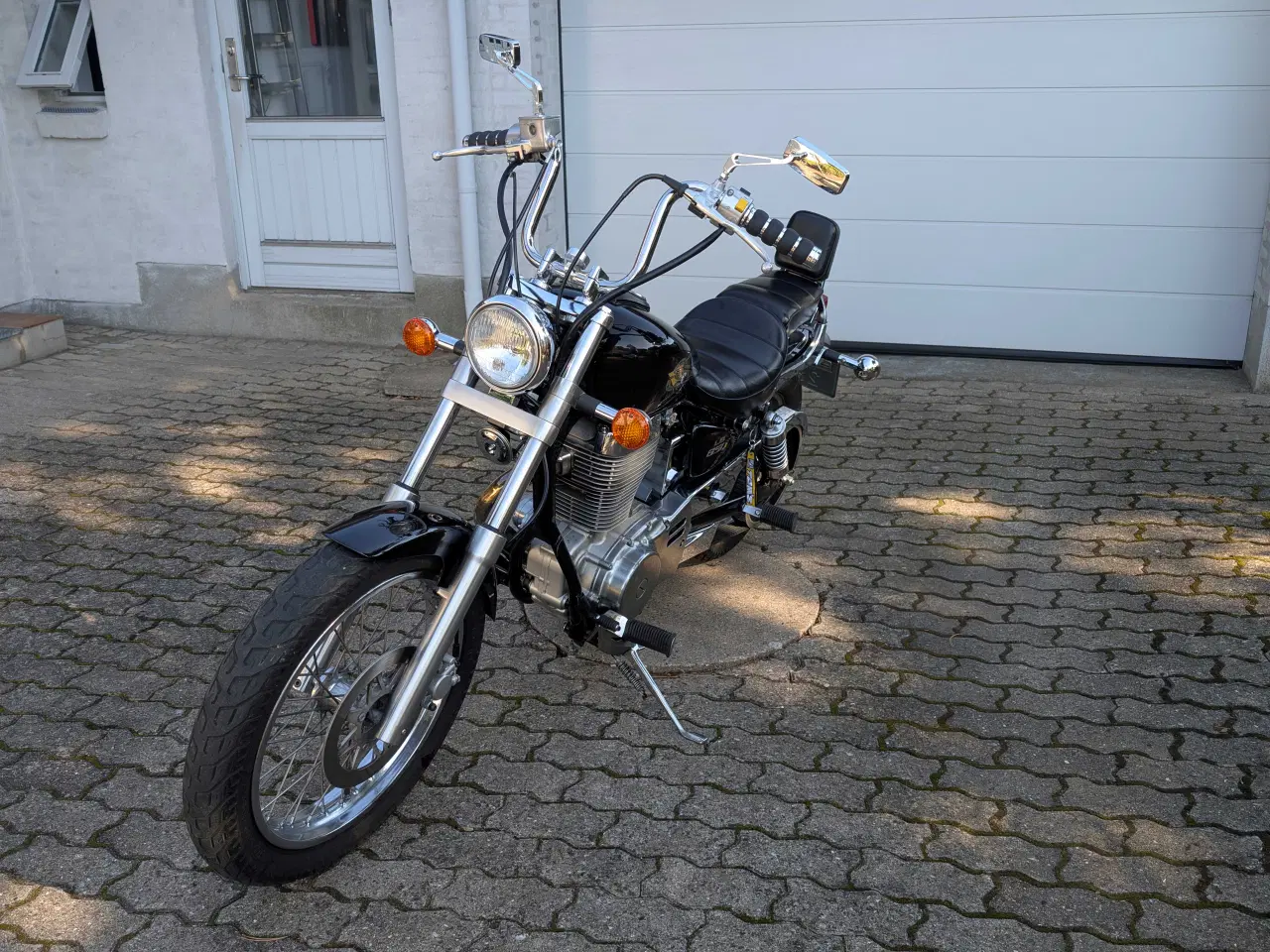 Billede 4 - Suzuki LS650 Savage