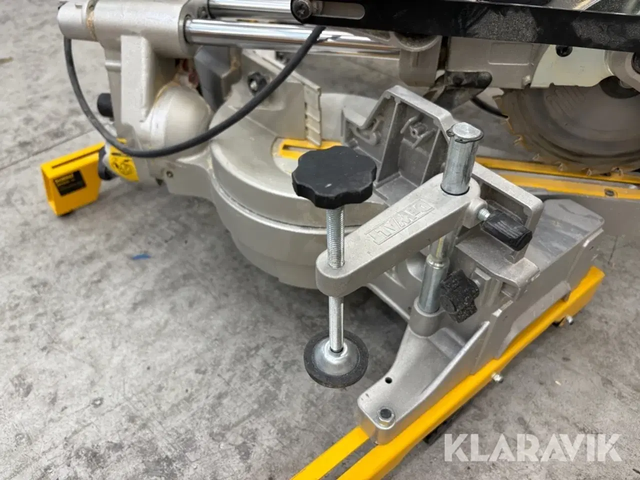Billede 10 - Sav DeWalt DW712N-Q5