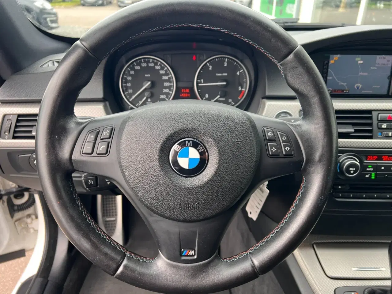 Billede 10 - BMW 320d 2,0 Coupé aut.