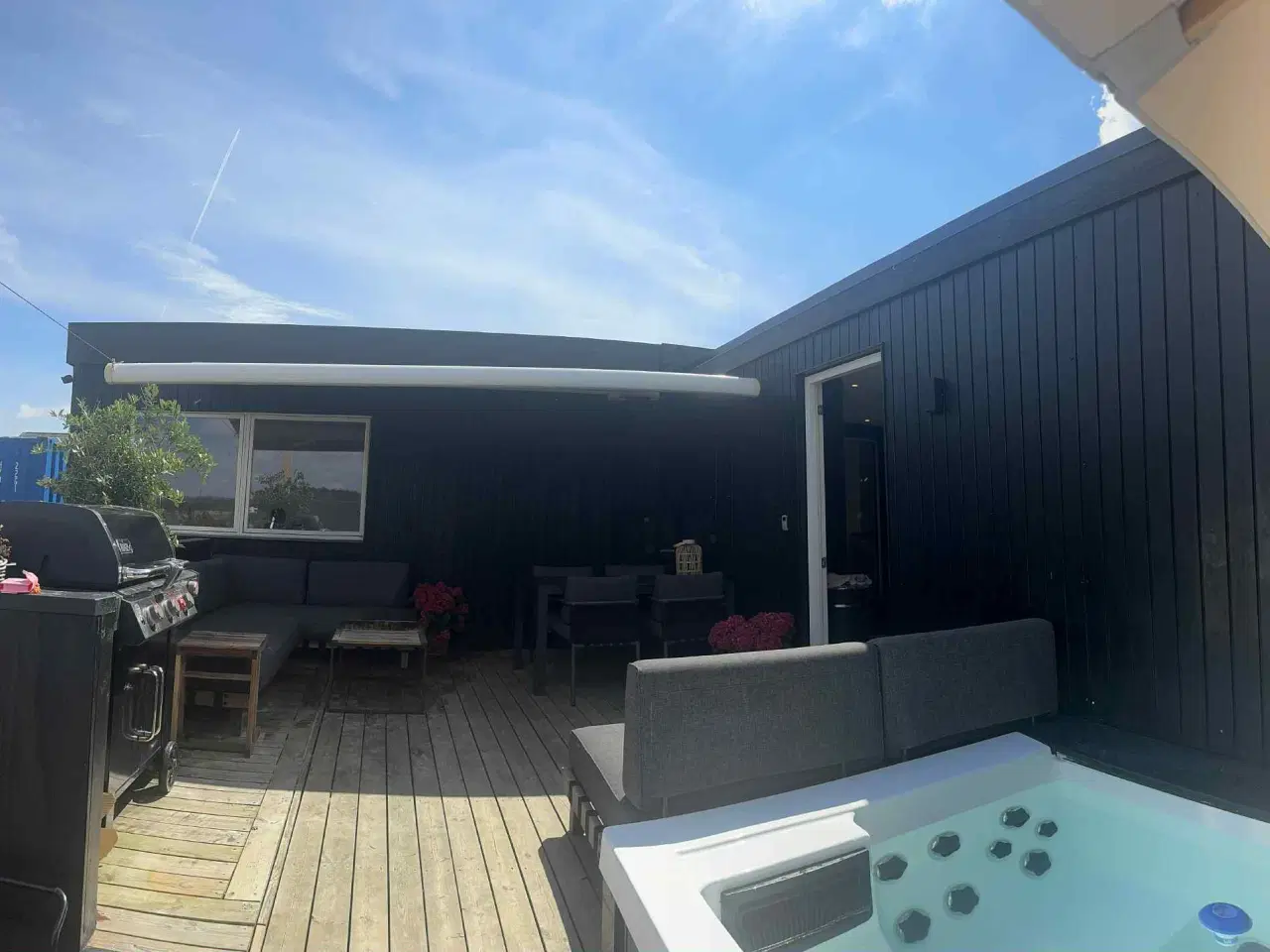 Billede 1 - Pavillon / beboelsesvogn sælges  🏠😊☀️