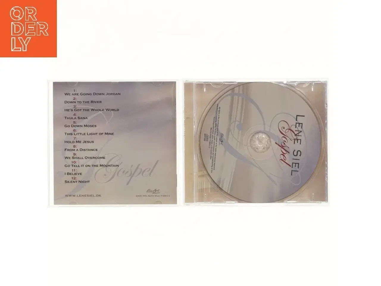 Billede 3 - Lene Siel Gospel CD
