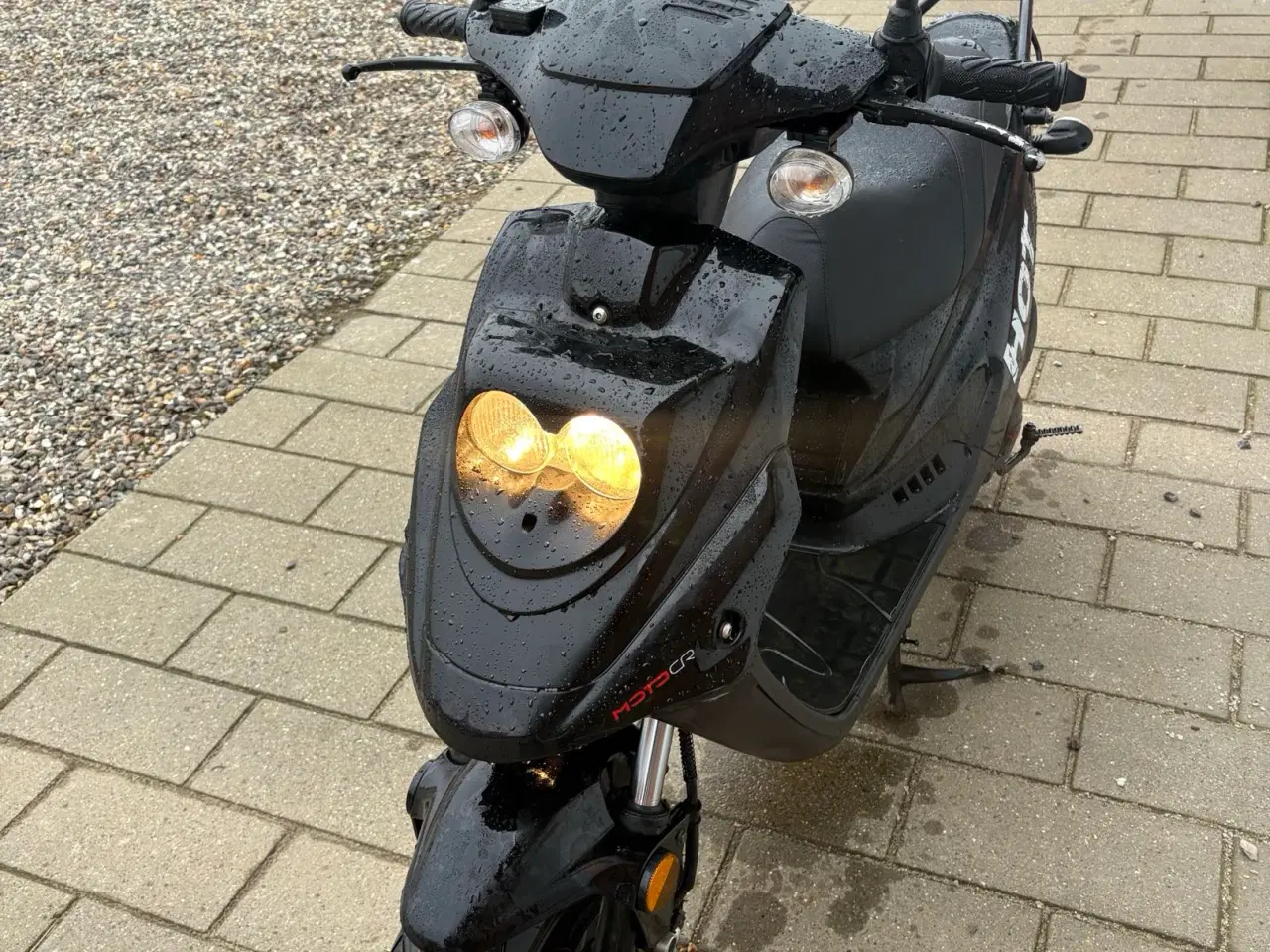 Billede 1 - 2021 Motocr hot 50 4t euro 5 efi