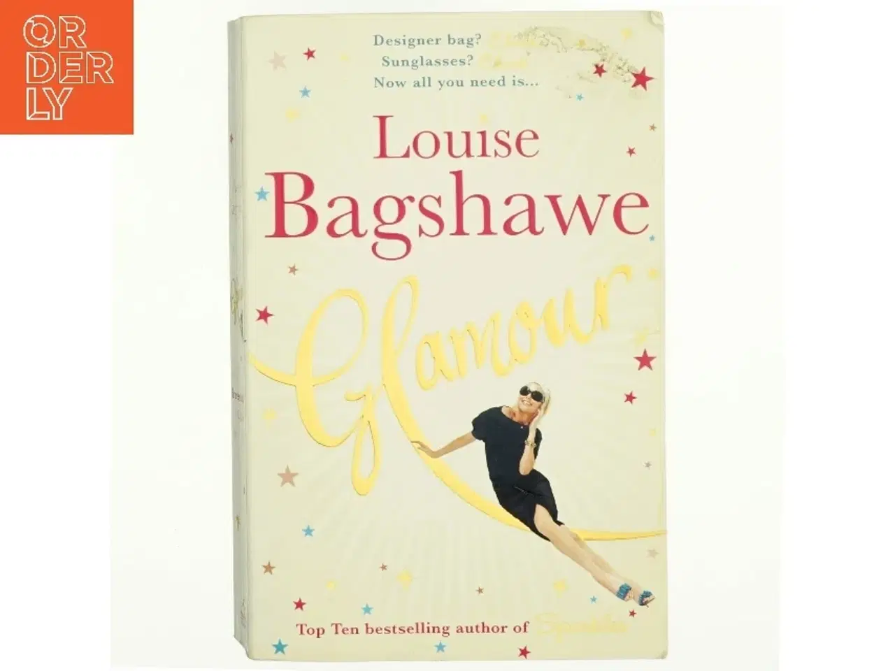 Billede 1 - Glamour af Louise Bagshawe (Bog)