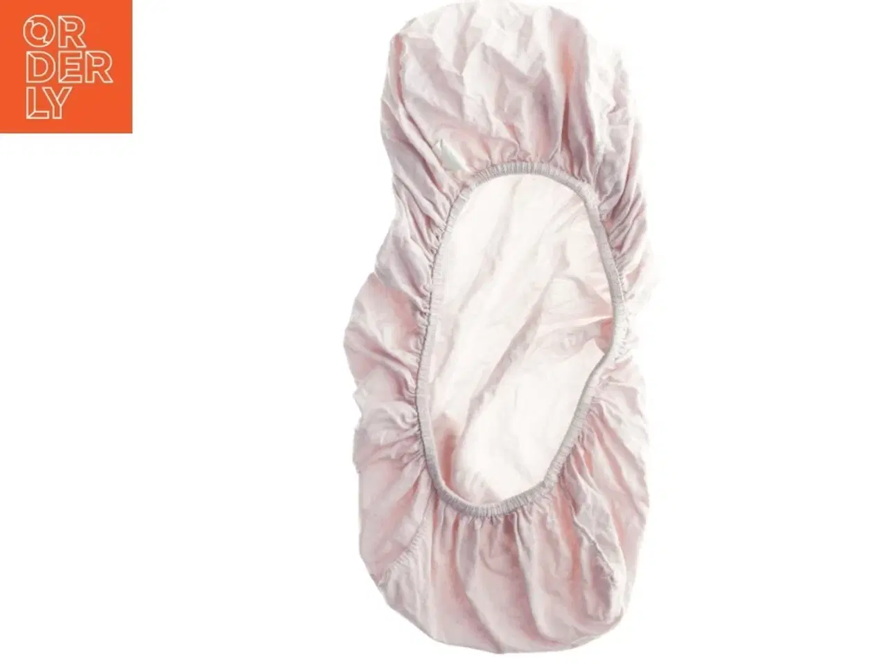 Billede 4 - Rosa baby lagen (str. 38 x 80 cm)