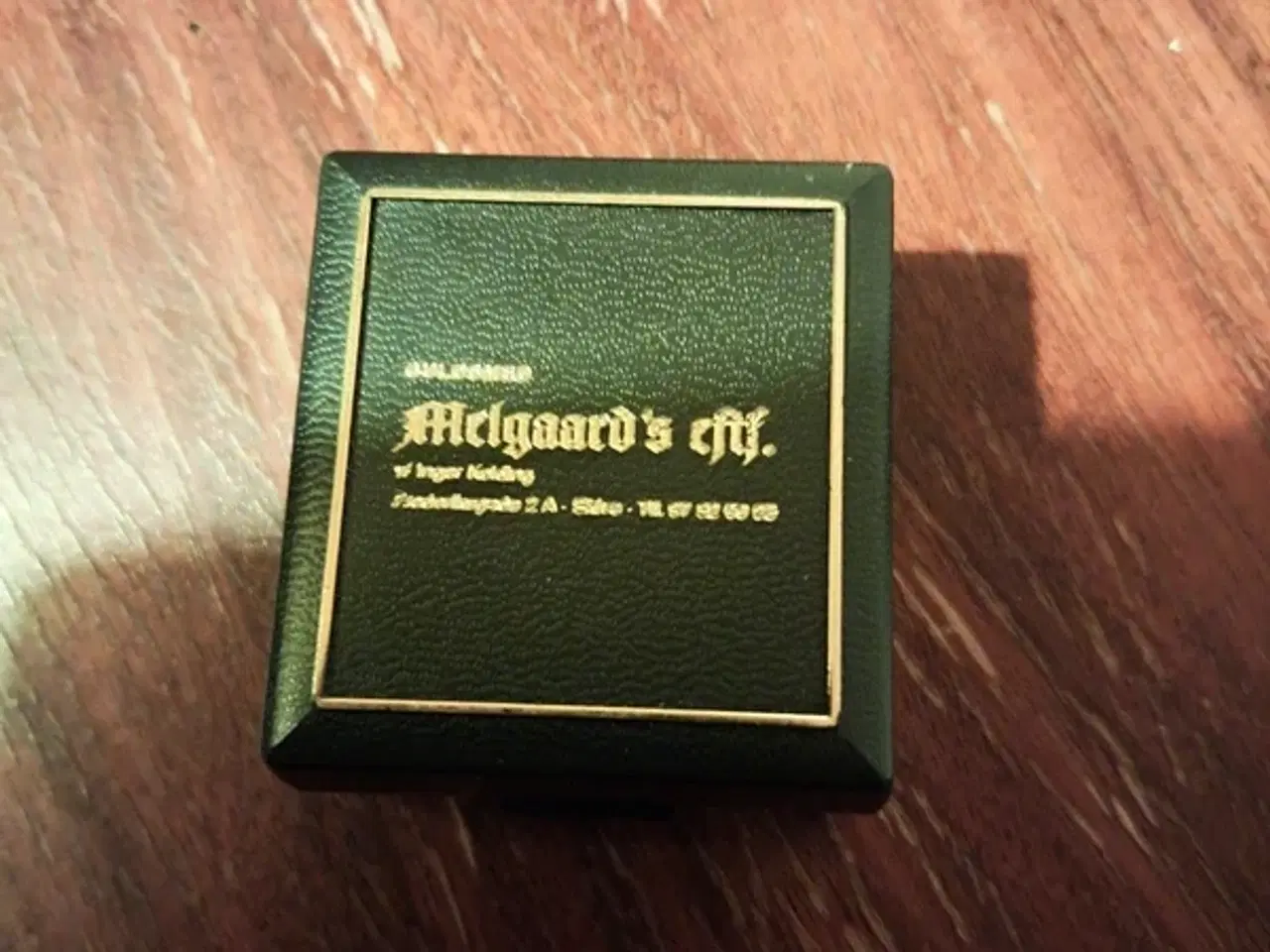 Billede 2 - Manchetknapper