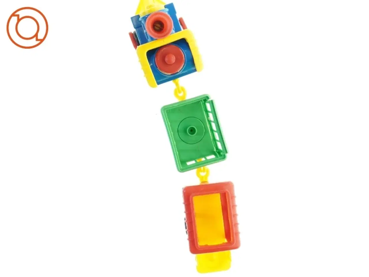 Billede 5 - Tog fra Fisher Price (str. 43 cm)