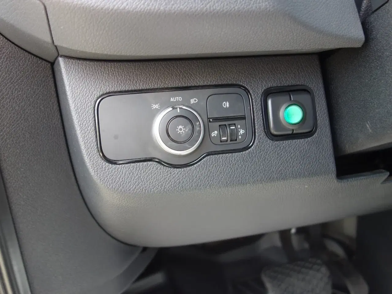 Billede 8 - Mercedes Sprinter 317 2,0 CDi A2 Kassevogn aut. RWD