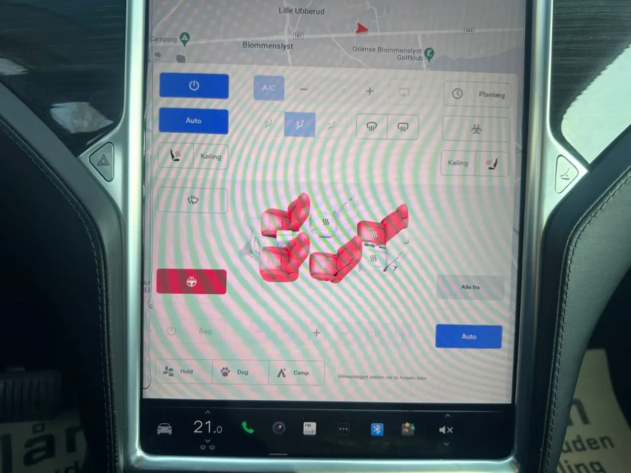 Billede 15 - Tesla Model X  90D 7prs