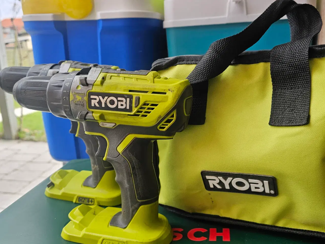 Billede 4 - Ryobi værktøj one plus