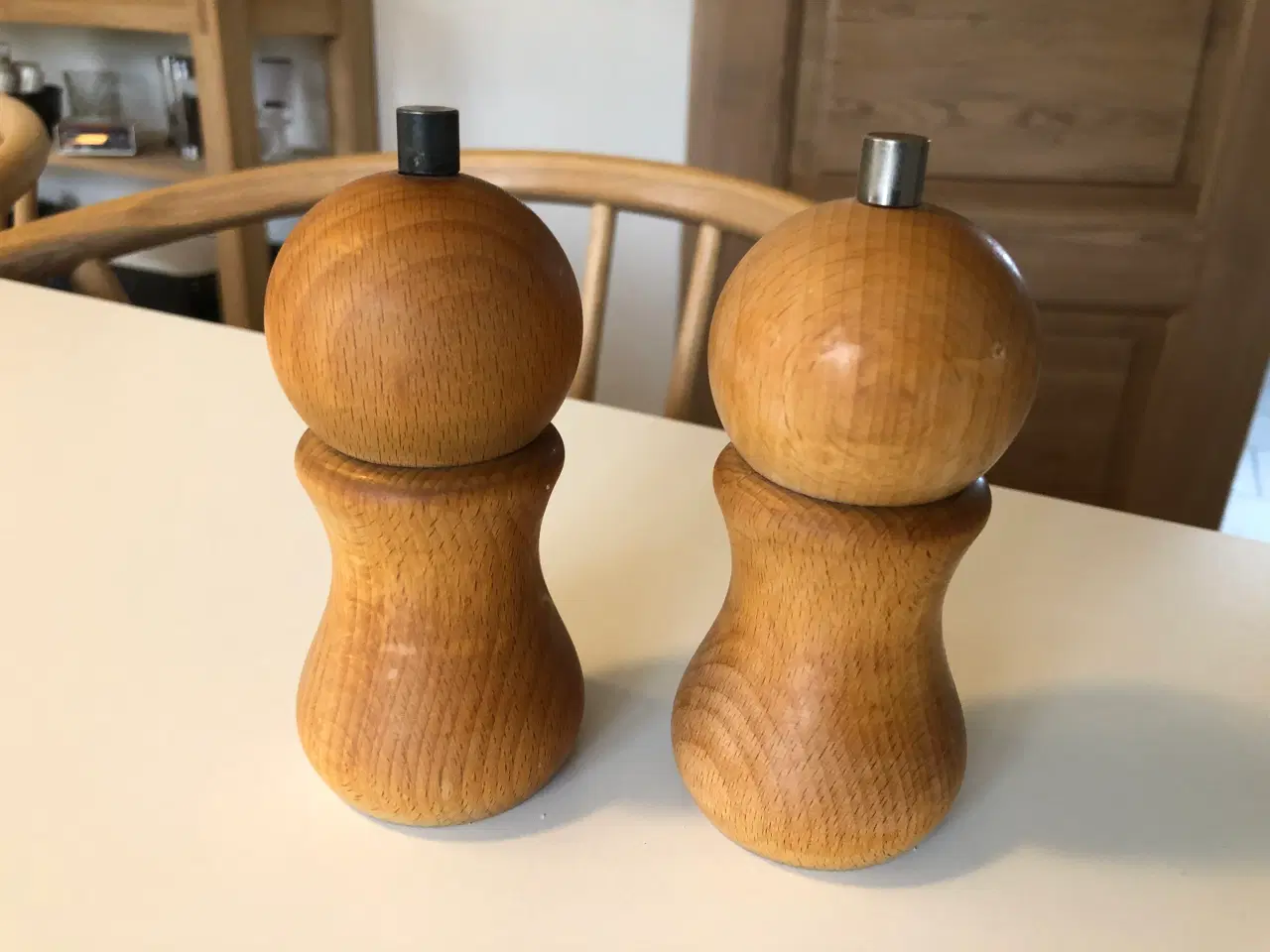 Billede 1 - Salt og Peber sæt, made in Denmark